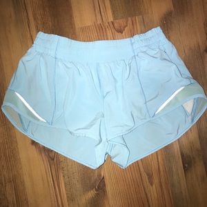 COPY - COPY - Lululemon Hotty Hot Shorts Size 10